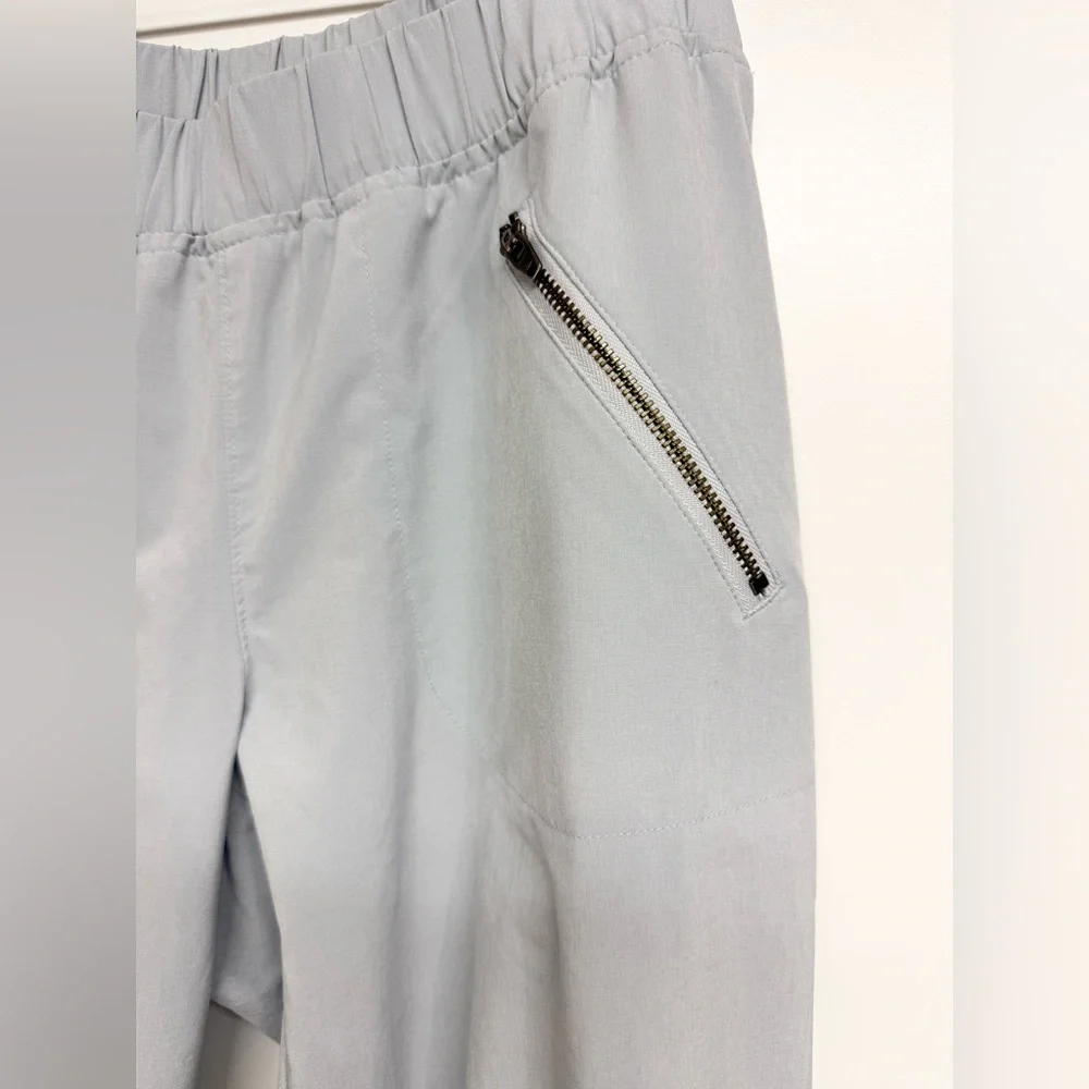 Athleta Aspire Ankle Pant in Cobblestone Gray - Picture 4 of 12